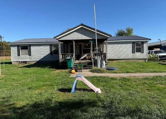 Property at 206 Bingaman Ln, Mt Orab, OH 45154, 3 beds, 2 baths