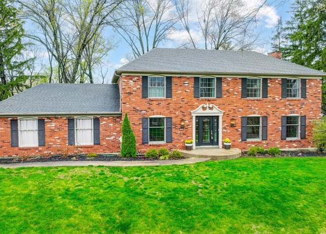 Property at 345 Hackamore Ct, Wyoming, OH 45215, 4 beds, 4 baths