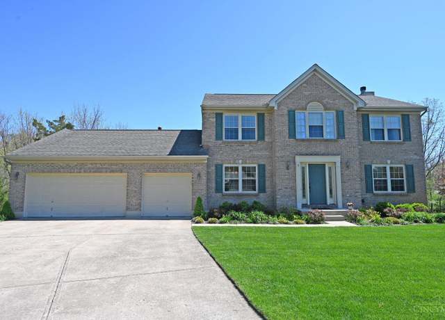 Property at 12184 Waters Edge Ct, Symmes Twp, OH 45140, 4 beds, 3 baths