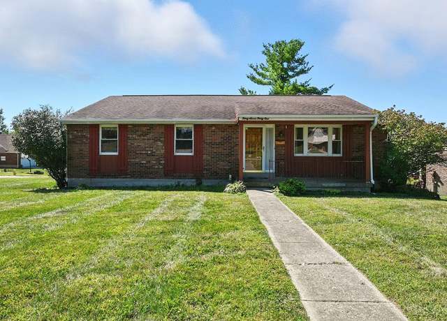 Property at 3731 Ridgedale Dr, Green Twp, OH 45247, 3 beds, 2 baths