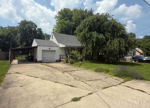 Property at 829 Youngs Ln, Union Twp, OH 45245, 3 beds, 2 baths