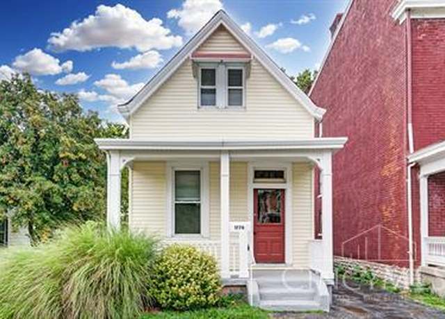 Property at 1776 Courtland Ave, Cincinnati, OH 45212, 3 beds, 1 bath