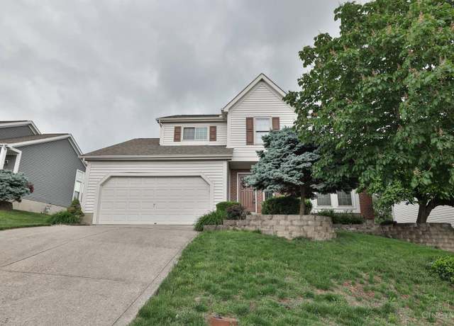 Property at 8897 Hialeah Dr, West Chester, OH 45069, 4 beds, 2.5 baths