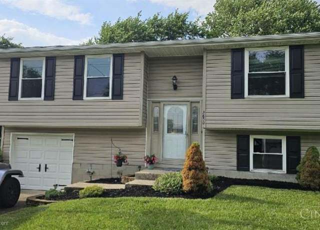 Property at 2800 Greenbrook Ln, Colerain Twp, OH 45251, 3 beds, 1 bath