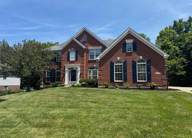 Property at 1031 Westchester Way, Union Twp, OH 45244, 4 beds, 3 baths