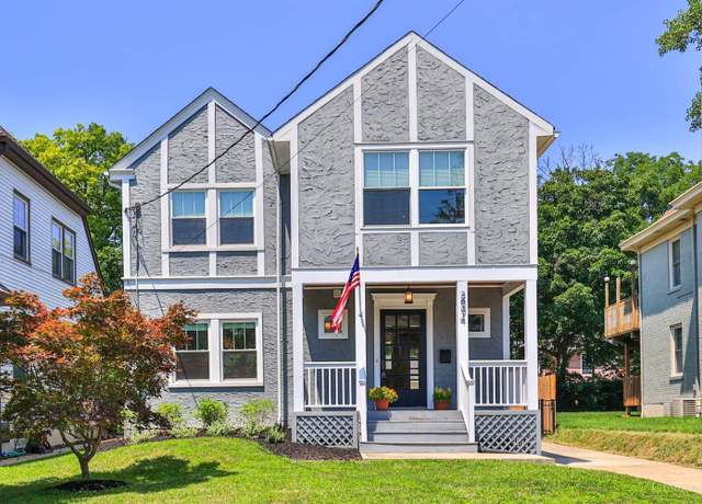 Property at 2994 Springer Ave, Cincinnati, OH 45208, 4 beds, 3.5 baths