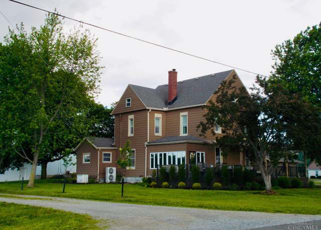 Property at 2290 Troy Sidney Rd, Troy, OH 45373, 3 beds, 2 baths