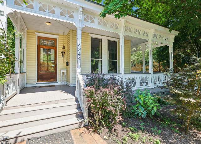 Property at 4244 Hamilton Ave, Cincinnati, OH 45223, 3 beds, 2.5 baths