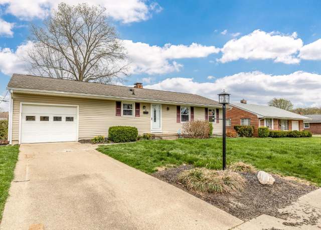 Property at 22 Hermay Dr, Hamilton, OH 45013, 3 beds, 3 baths