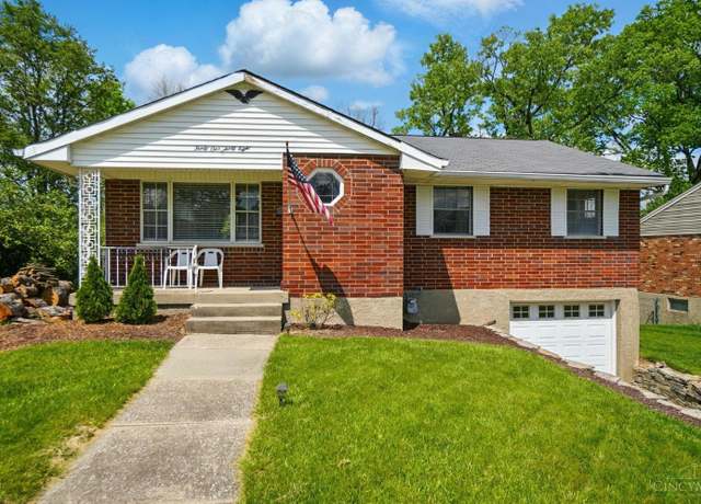 Property at 3138 Goda Ave, Green Twp, OH 45211, 3 beds, 1.5 baths