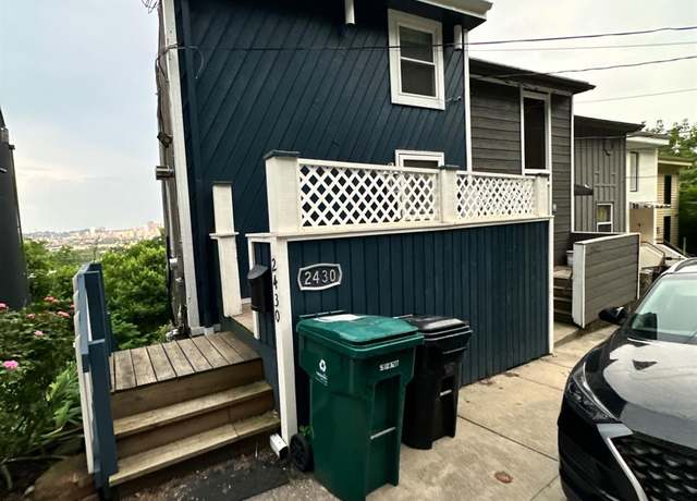 Property at 2430 Maryland Ave, Cincinnati, OH 45204, 2 beds, 2 baths