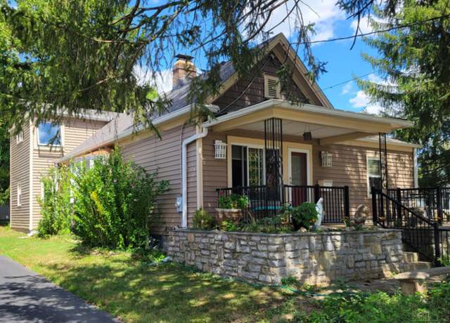 Property at 8012 Euclid Ave, Madeira, OH 45243, 4 beds, 3 baths