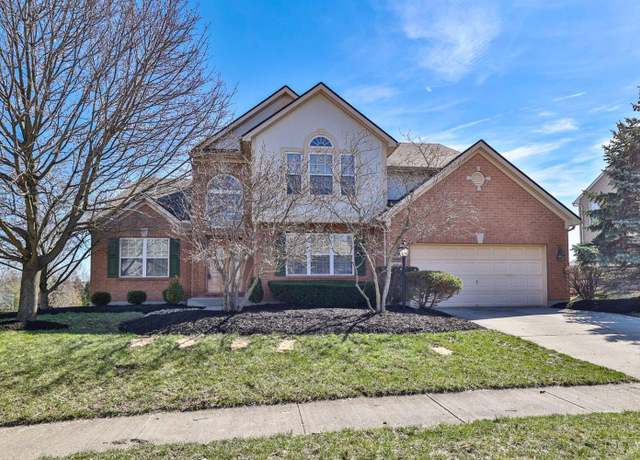 Property at 4908 Streamside Ct, Liberty Twp, OH 45011, 4 beds, 2.5 baths