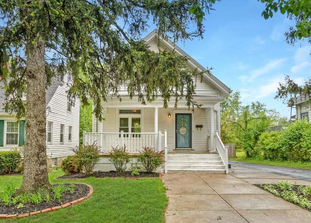 Property at 3707 Zinsle Ave, Cincinnati, OH 45213, 2 beds, 1 bath