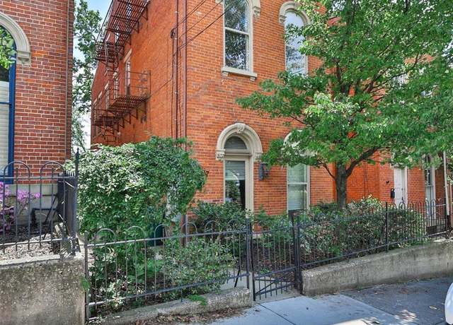 Property at 537 Liberty Hl #1, Cincinnati, OH 45202, 1 bed, 1 bath