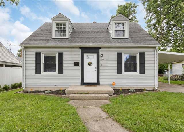 Property at 1014 Allen Ave, Hamilton, OH 45015, 3 beds, 1 bath