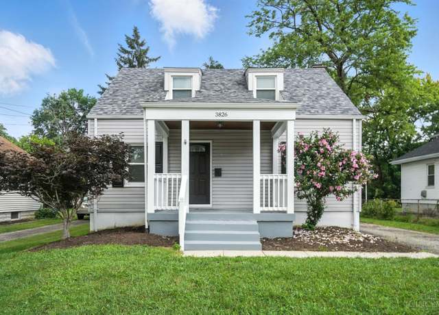 Property at 3826 S Berkley Cir, Silverton, OH 45236, 3 beds, 1.5 baths
