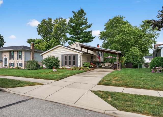 Property at 323 S Elm St, Harrison, OH 45030, 3 beds, 1.5 baths