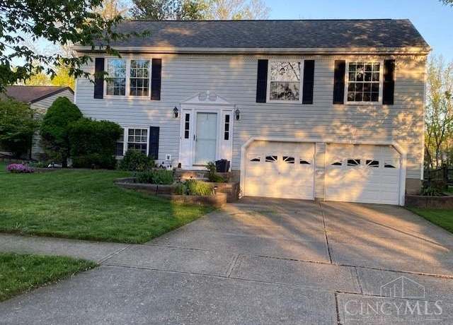 Property at 8215 Winding Trail Pl, Deerfield Twp., OH 45040, 3 beds, 2 baths