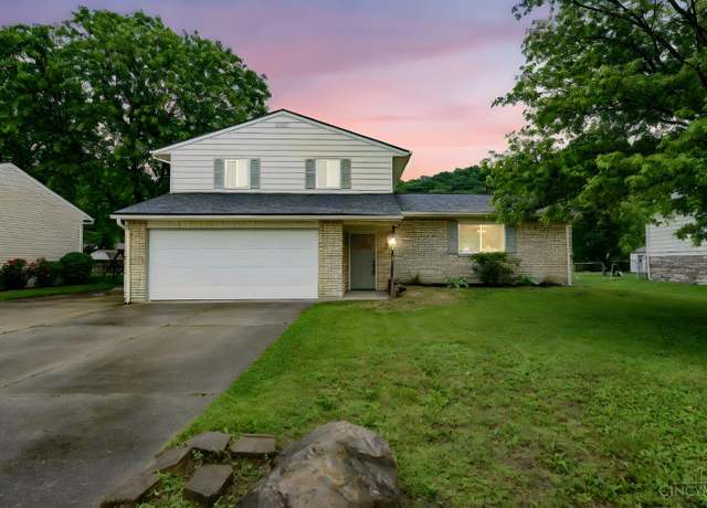 Property at 5645 Lake Manor Dr, Fairfield, OH 45014, 3 beds, 2.5 baths