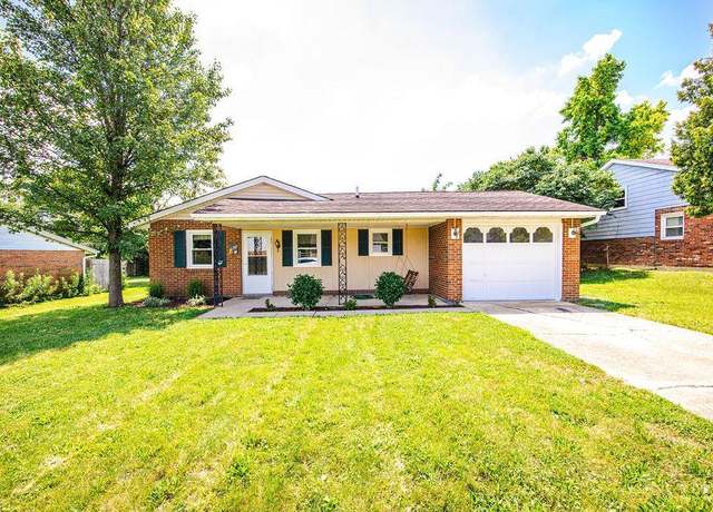 Property at 1771 Amarillo Dr, Hanover Twp, OH 45013, 3 beds, 1 bath