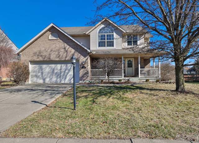 Property at 7130 Rachaels Run, Fairfield Twp, OH 45011, 4 beds, 3 baths