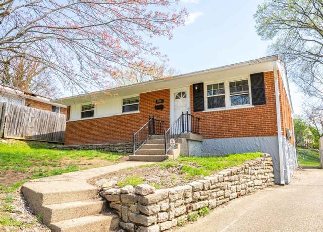 Property at 5581 Nightingale Ct, Fairfax, OH 45227, 3 beds, 2 baths
