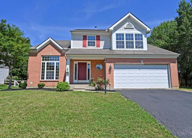 Property at 1055 Valley Wood Dr, Batavia, OH 45103, 4 beds, 2.5 baths