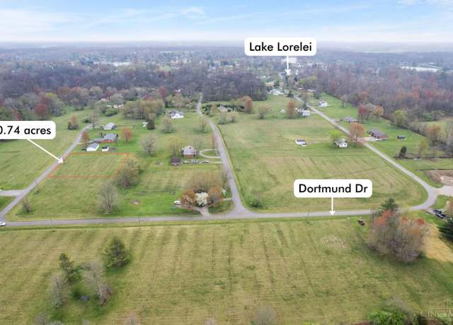 Property at 251 Cologne Dr, Perry Twp, OH 45118