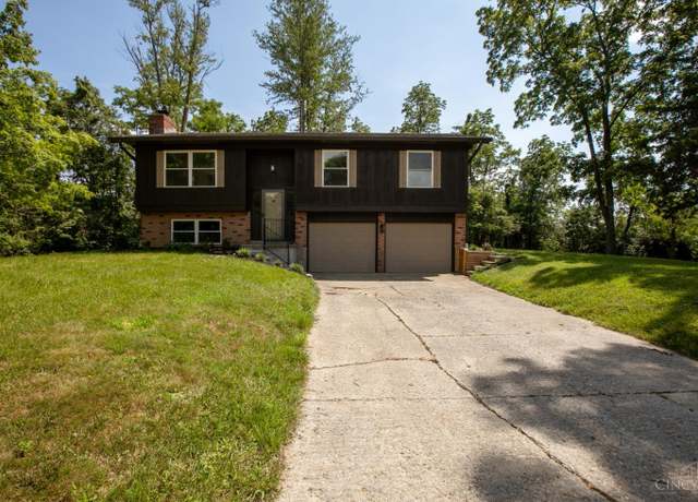 Property at 2572 Poplar Ridge Dr, Tate Twp, OH 45106, 3 beds, 2.5 baths