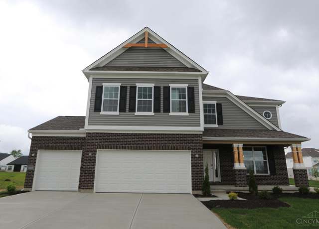 Property at 5615 Timberhill Dr #9549, Fairfield Twp, OH 45011, 5 beds, 4.5 baths