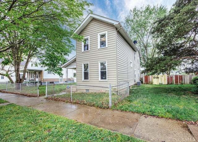 Property at 1213 Vanderveer Ave, Hamilton, OH 45011, 4 beds, 1.5 baths
