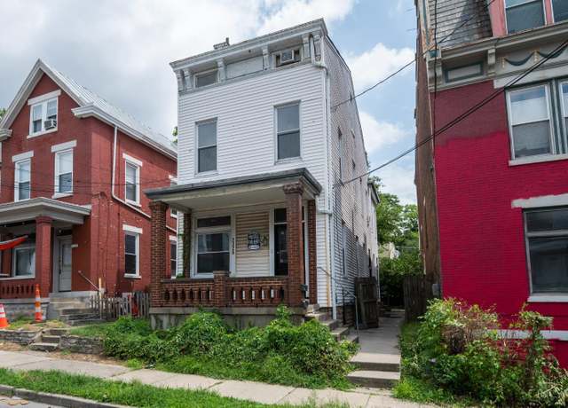 Property at 2326 Stratford Ave, Cincinnati, OH 45219, 5 beds, 2 baths