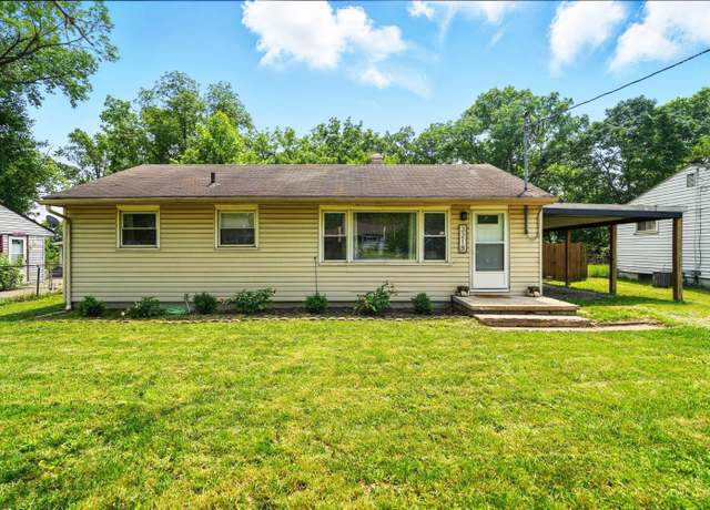 Property at 3218 Keays Ave, Middletown, OH 45044, 3 beds, 1 bath