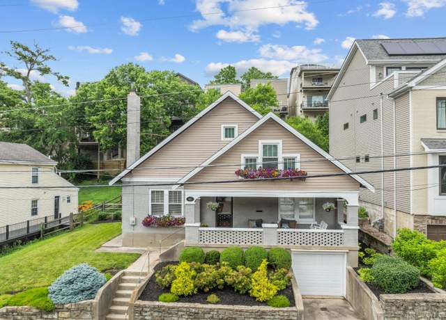 Property at 465 Stanley Ave, Cincinnati, OH 45226, 3 beds, 2 baths