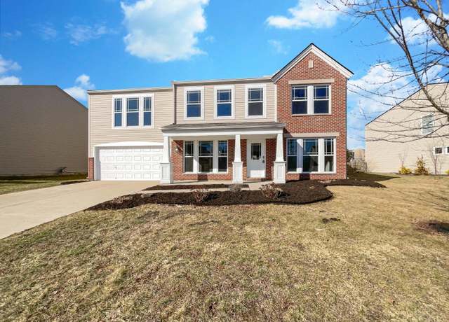 Property at 1789 Greentree Meadows Dr, Turtle Creek Twp, OH 45036, 4 beds, 2.5 baths