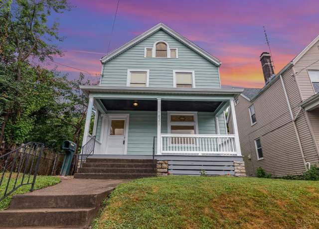 Property at 1821 Elm Ave, Norwood, OH 45212, 4 beds, 2 baths