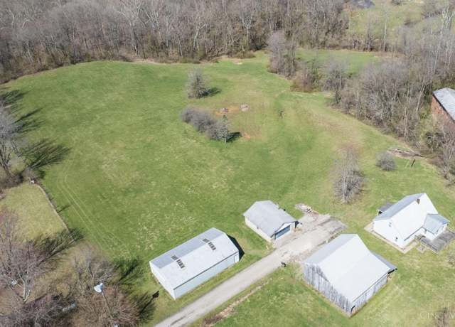 Property at 2819 Mill St, Felicity, OH 45153, 3 beds, 1 bath