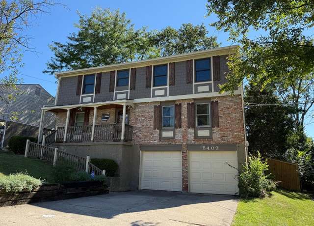 Property at 5409 Casual Ct, Delhi Twp, OH 45238, 4 beds, 3 baths