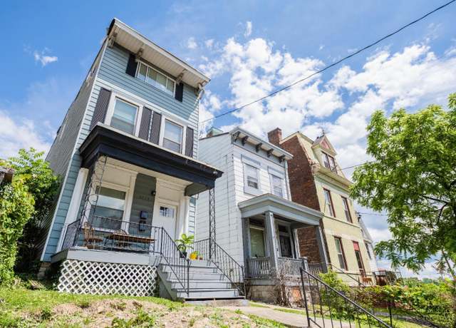 Property at 2228 Reading Rd, Cincinnati, OH 45202, 5 beds, 3 baths