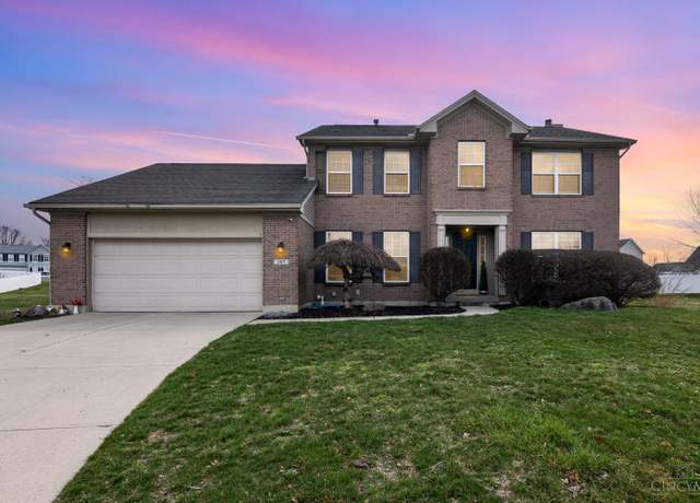 Property at 107 Derby Ct, Union, OH 45377, 5 beds, 3.5 baths