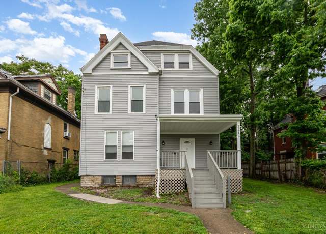 Property at 2213 Highland Ave, Cincinnati, OH 45219, 8 beds, 3.5 baths