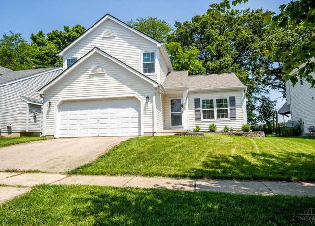 Property at 926 Weeping Willow Ln, Hamilton Twp, OH 45039, 3 beds, 2.5 baths