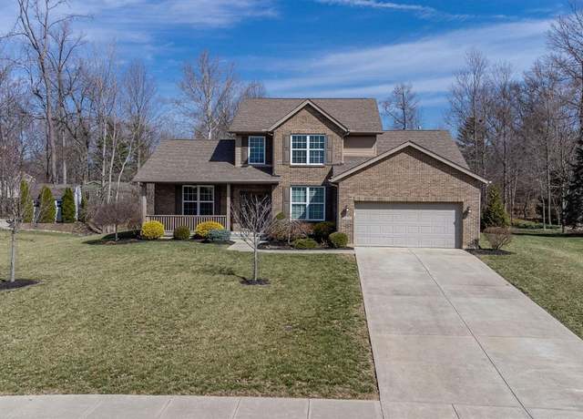 Property at 6018 Meadow Falls Dr, Liberty Twp, OH 45011, 4 beds, 2.5 baths