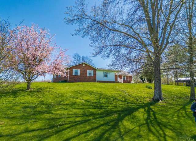 Property at 223 Polk St, Sprigg Twp, OH 45105, 4 beds, 2 baths