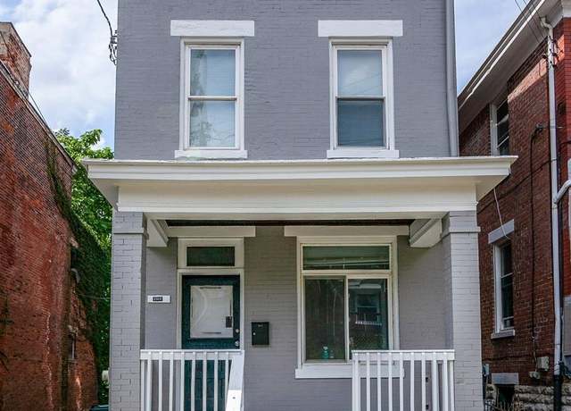 Property at 2323 Flora St, Cincinnati, OH 45219, 5 beds, 2 baths