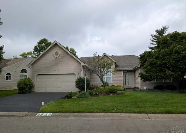 Property at 9535 Lake View Dr, Deerfield Twp., OH 45140, 3 beds, 2 baths