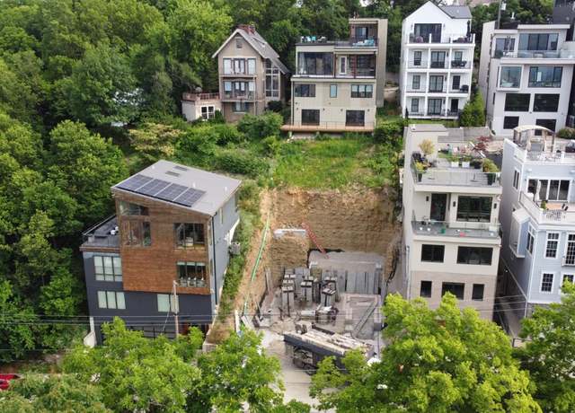 Property at 432 Boal St, Cincinnati, OH 45202, 4 beds, 5 baths
