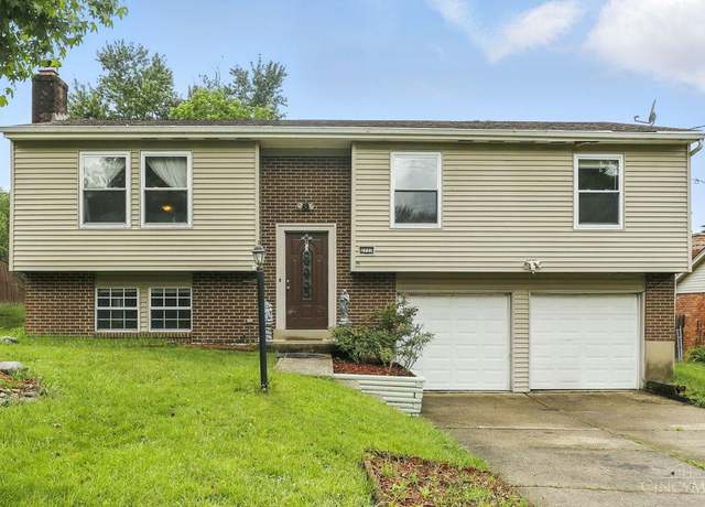 Property at 2137 Trailwood Dr, Cincinnati, OH 45230, 3 beds, 2.5 baths