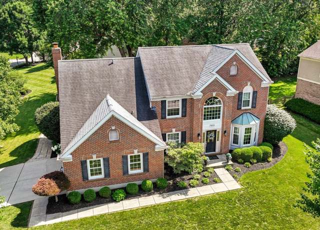 Property at 7663 Brannon Dr, Anderson Twp, OH 45255, 4 beds, 2.5 baths